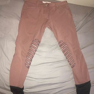 Pink Animo Breeches